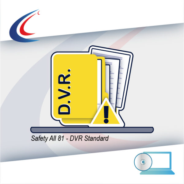 Safety All 81 - DVR Standard
