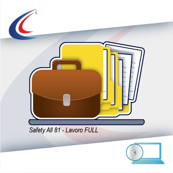 Safety All 81 - Lavoro FULL